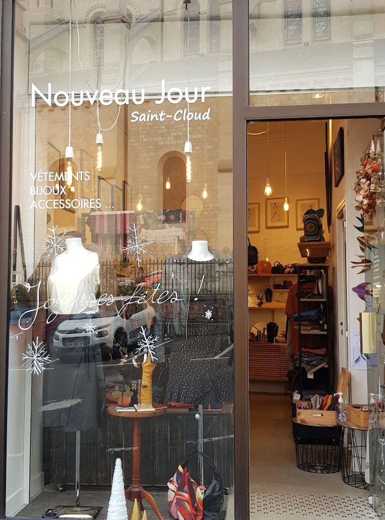 Nouveau Jour - Boutique d'accessoires de mode 2